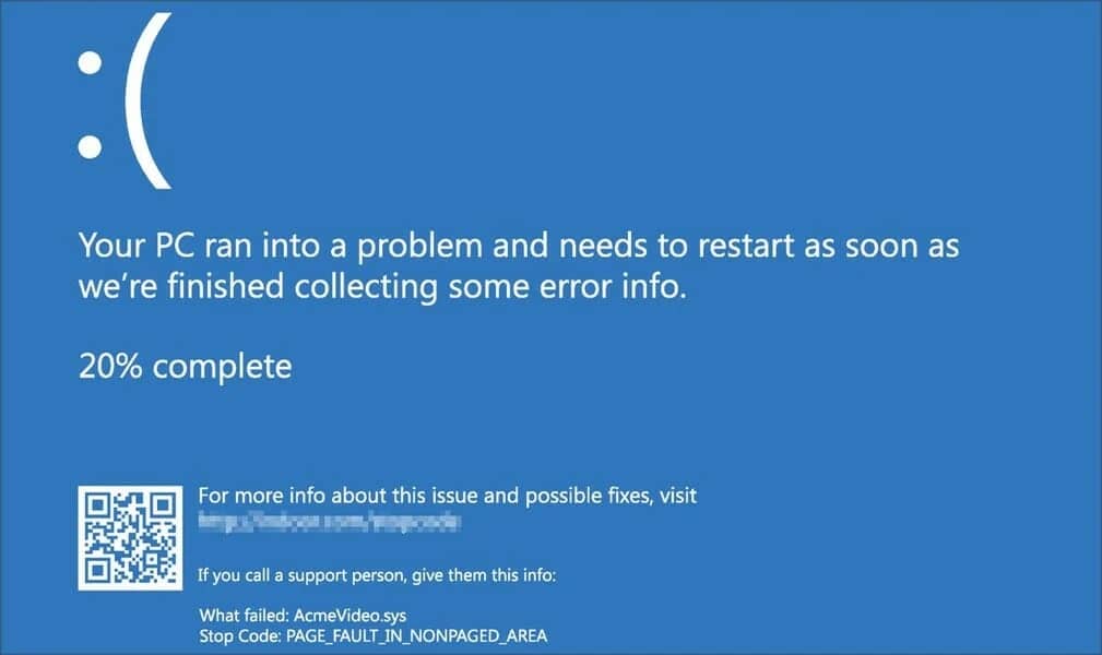 Laptop lefagy újraindul