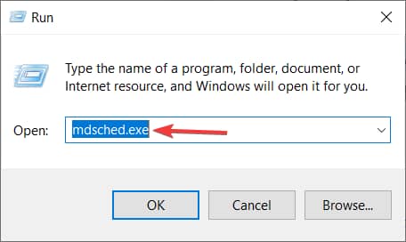 Tesztelje a RAM-ot hibákra. Laptop lefagy újraindul